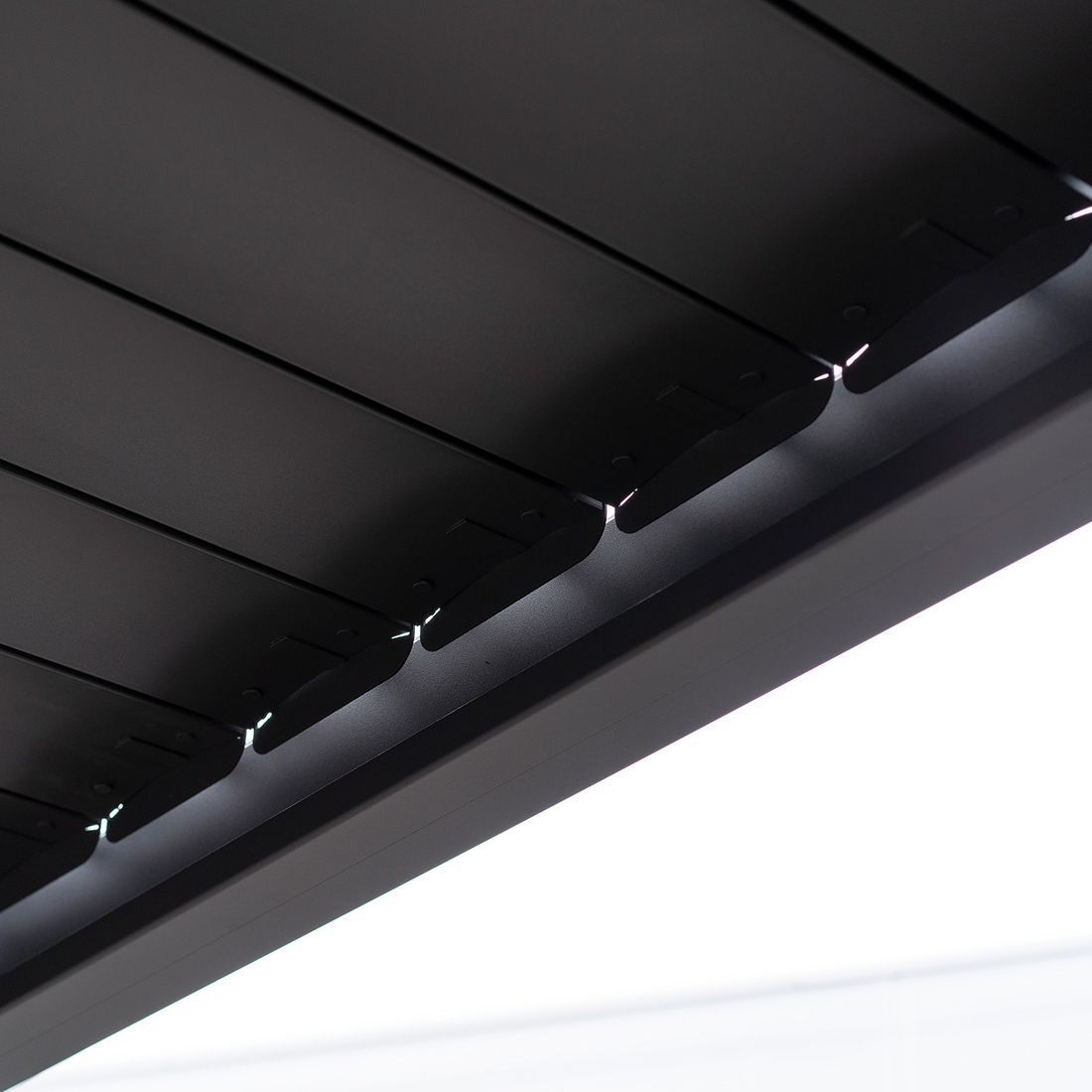 Mirador Classic Gartenpergola 300x300x250cm
