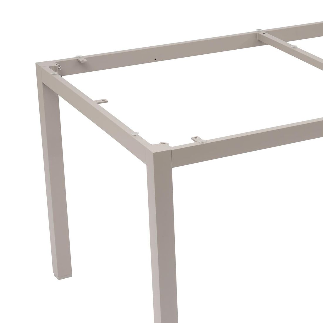OUTLIV. Gartentisch-Gestell Aluminium
