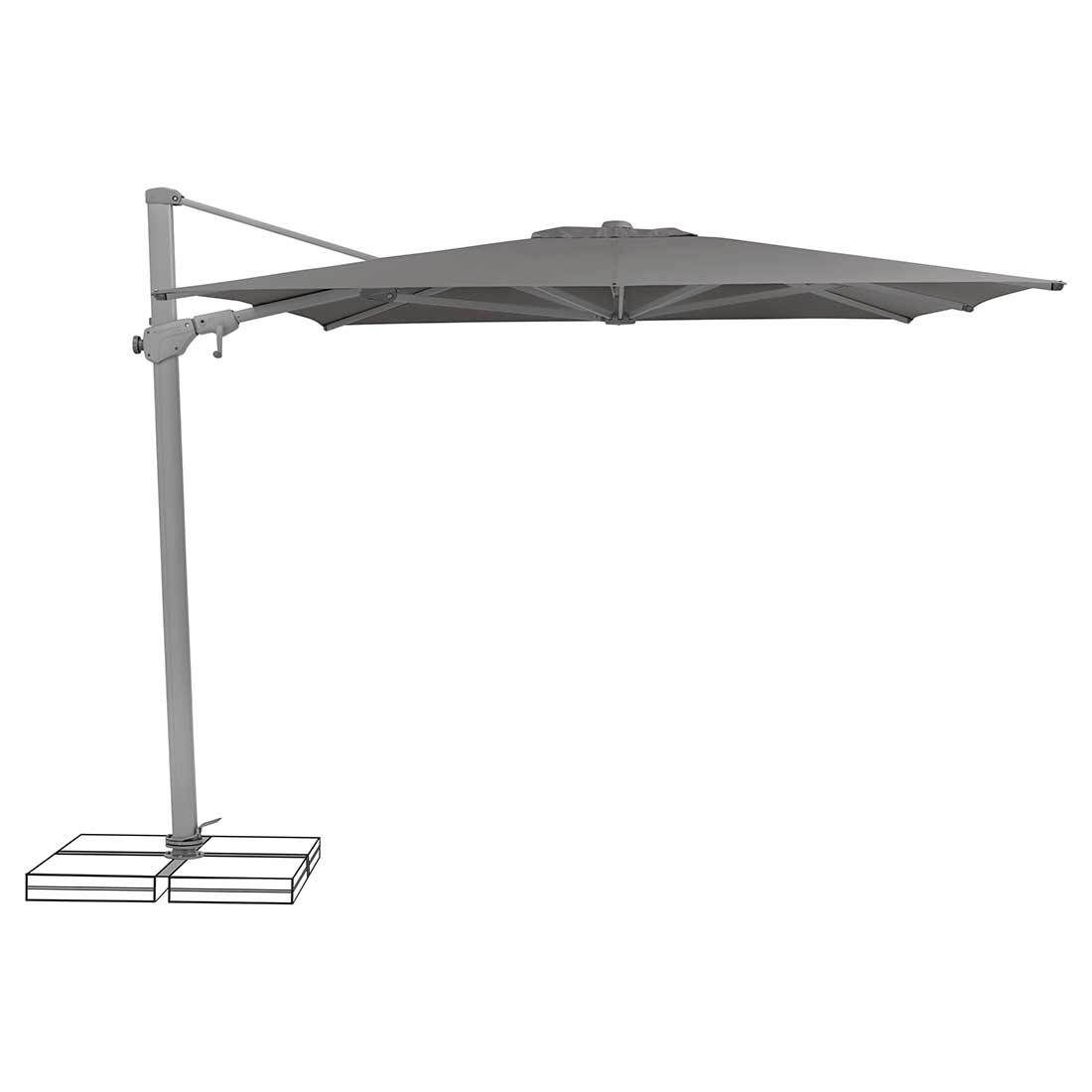 Suncomfort Varioflex Ampelschirm