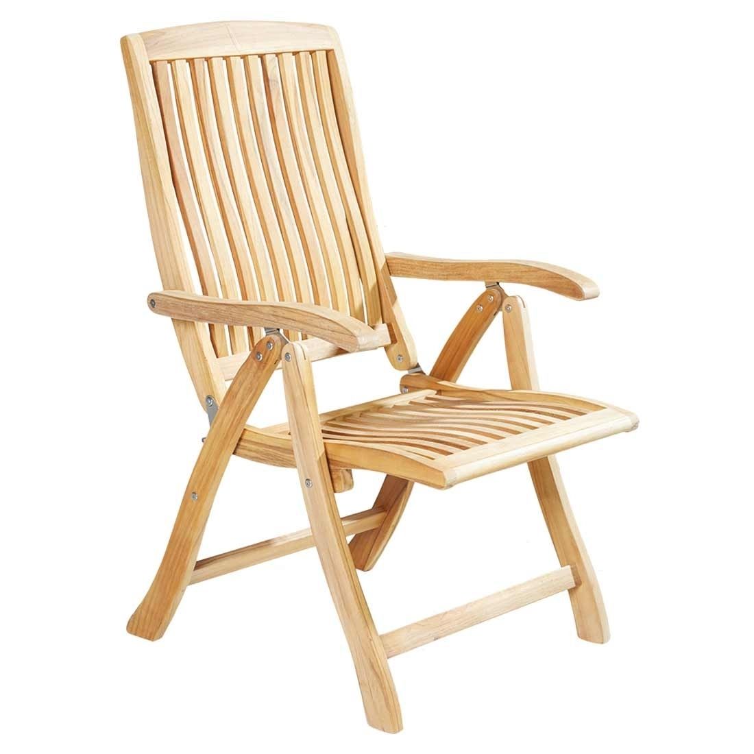 LC Garden Birmingham Gartenmöbel-Set L 6 verstellbar (Plätze) Tisch 180/280x100cm