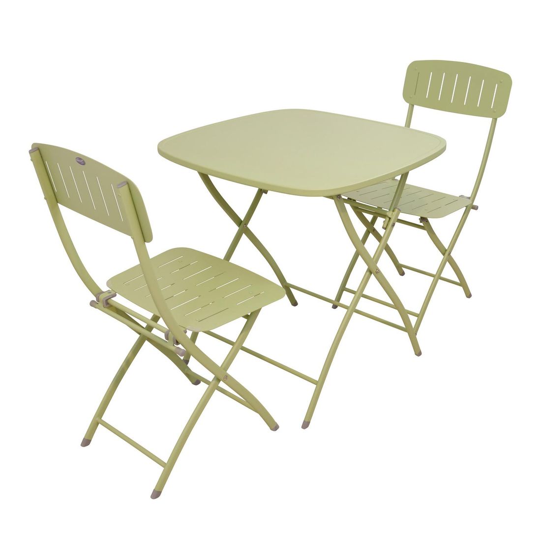 Sungörl Bora Bora Gartenmöbel-Set S (2 Plätze) Tisch 70x70cm