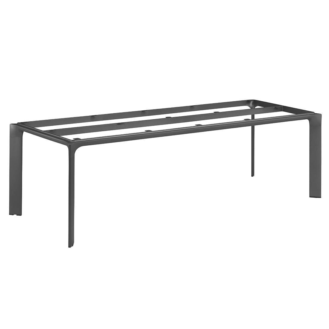 Kettler Diamond Gartentisch 220x95cm Aluminium/HPL