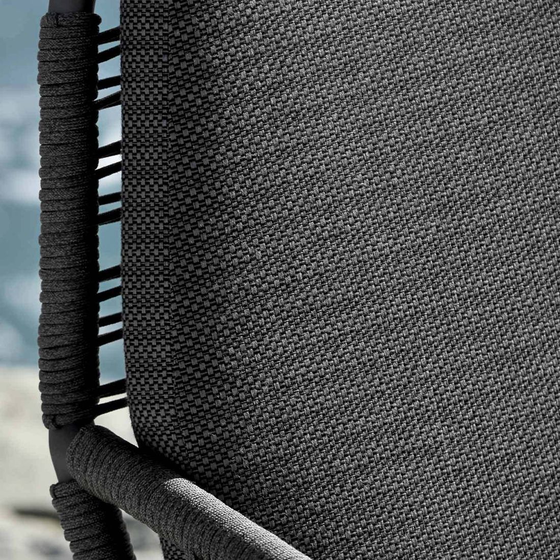 Zebra Flix Gartenmöbel-Set M (4 Plätze) Tisch 230x100cm