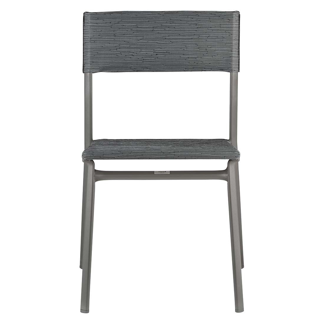 Lafuma Oron Stapelstuhl Stahl/Batyline Duo