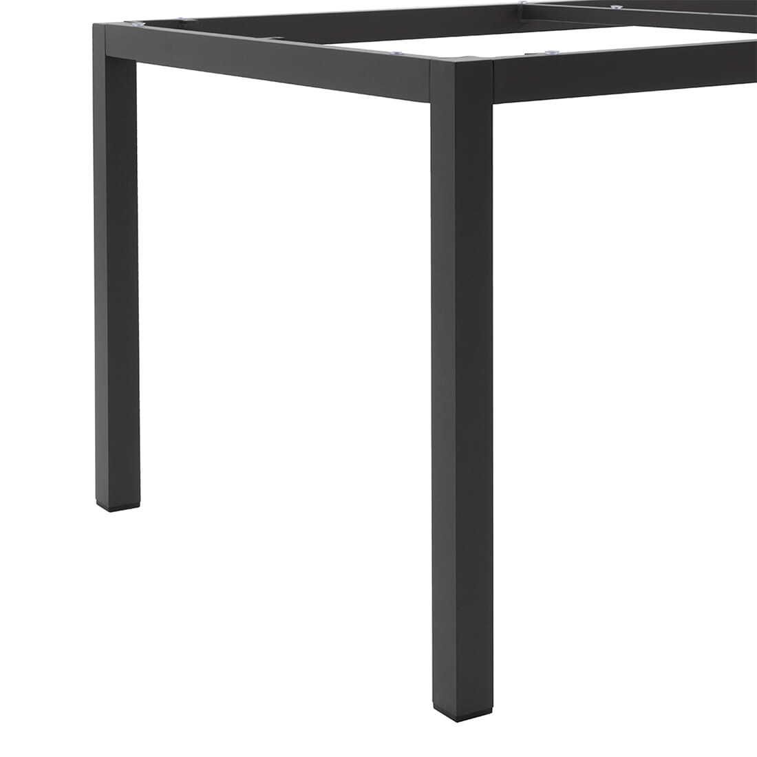 Hartman Raffaelo Gartenmöbel-Set M (4 Plätze) mit OUTLIV. Tisch 160x90cm