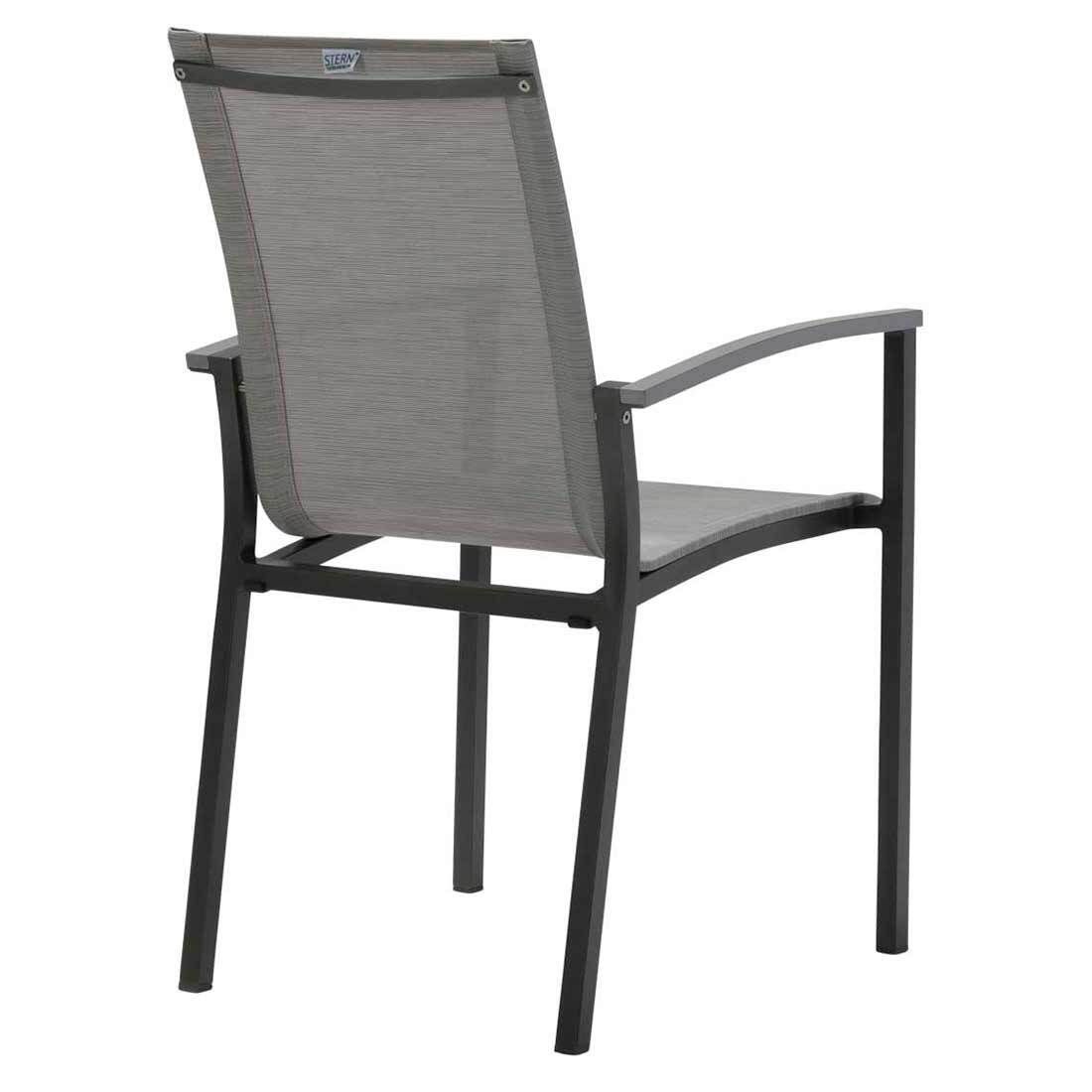 Stern Evoee Gartenmöbel-Set M (4 Plätze) mit OUTLIV. Tisch 160x90cm
