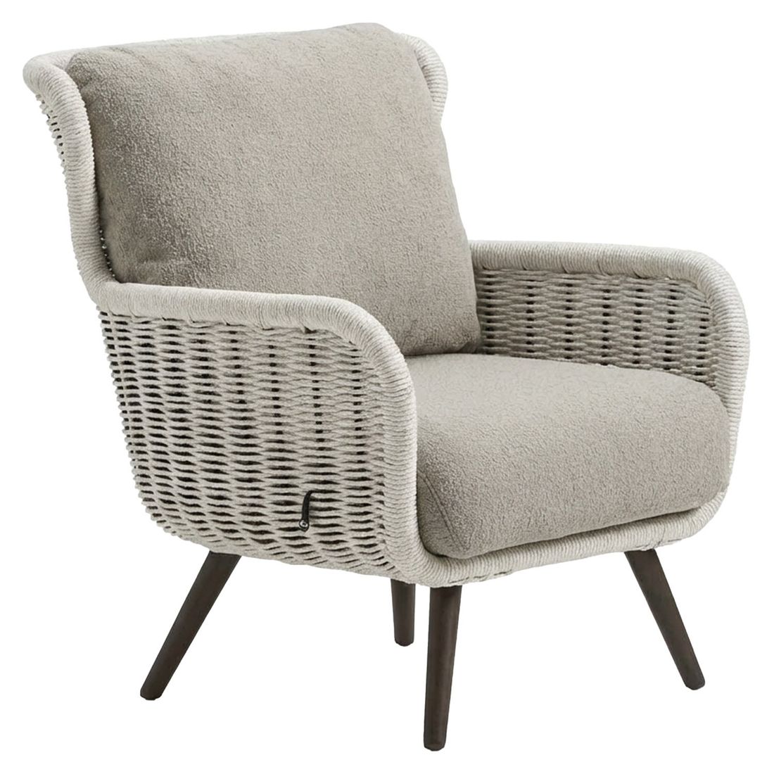 Apple Bee Key Largo Loungeset inkl. Loungetische Aluminium/Rope/Bee Wett
