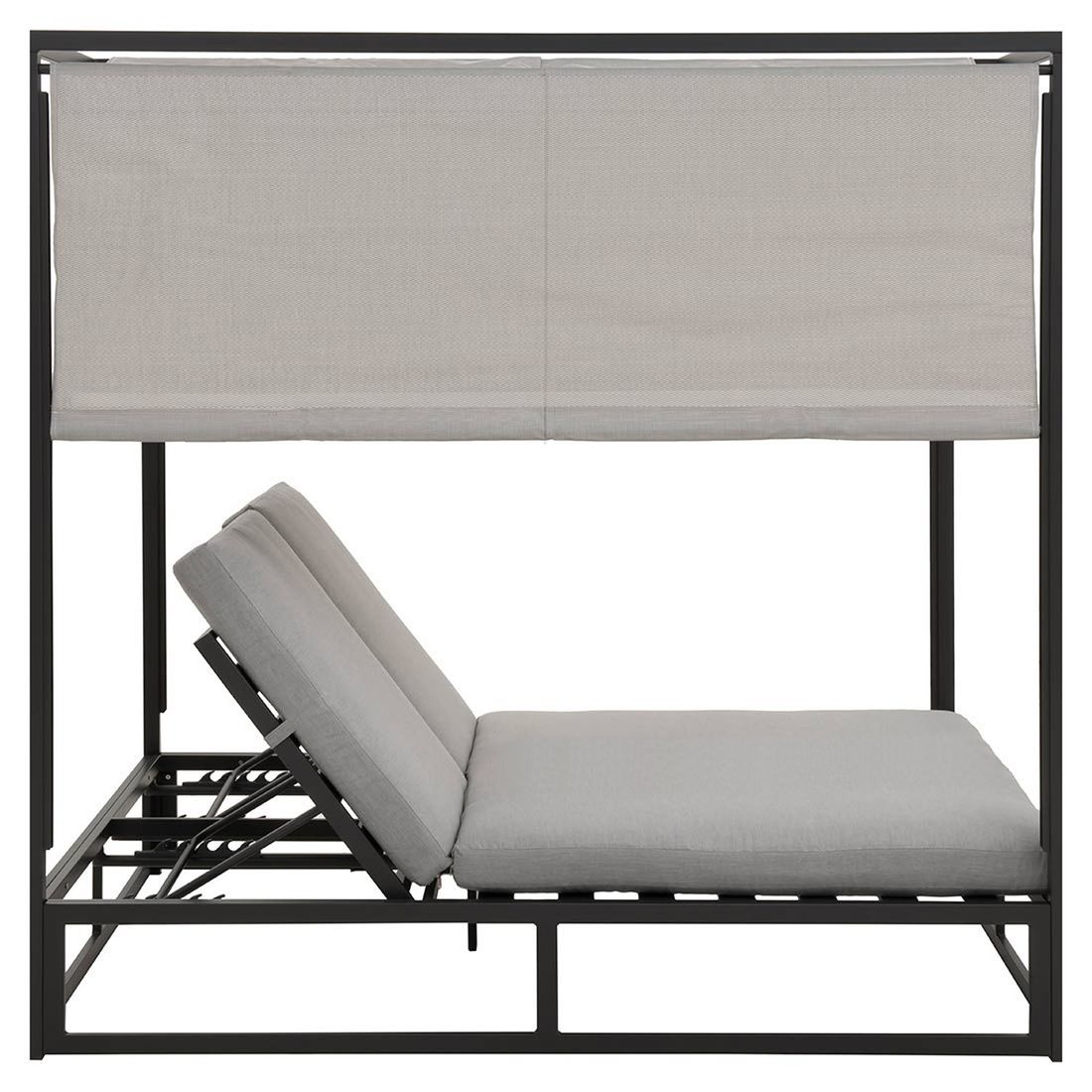 OUTLIV. Anzio Daybed Aluminium/Polyester