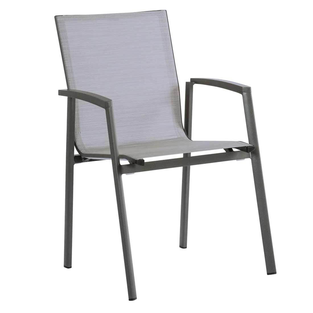 Stern New Top Gartenmöbel-Set M (4 Plätze) mit OUTLIV. Tisch 160x90cm