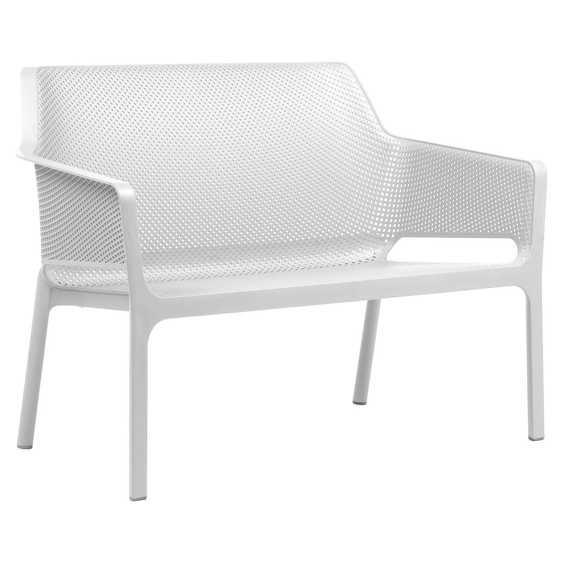 Nardi Net Relax Loungeset inkl. Loungetisch Kunststoff/Acryl