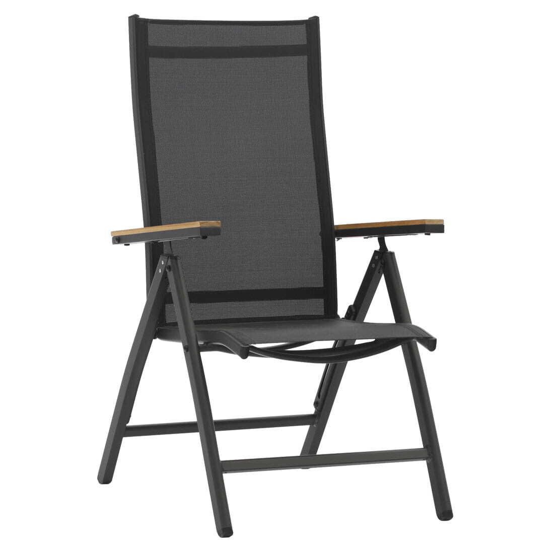 OUTLIV. Kobe Gartenmöbel-Set M (4 Plätze) Tisch 150/210x90cm