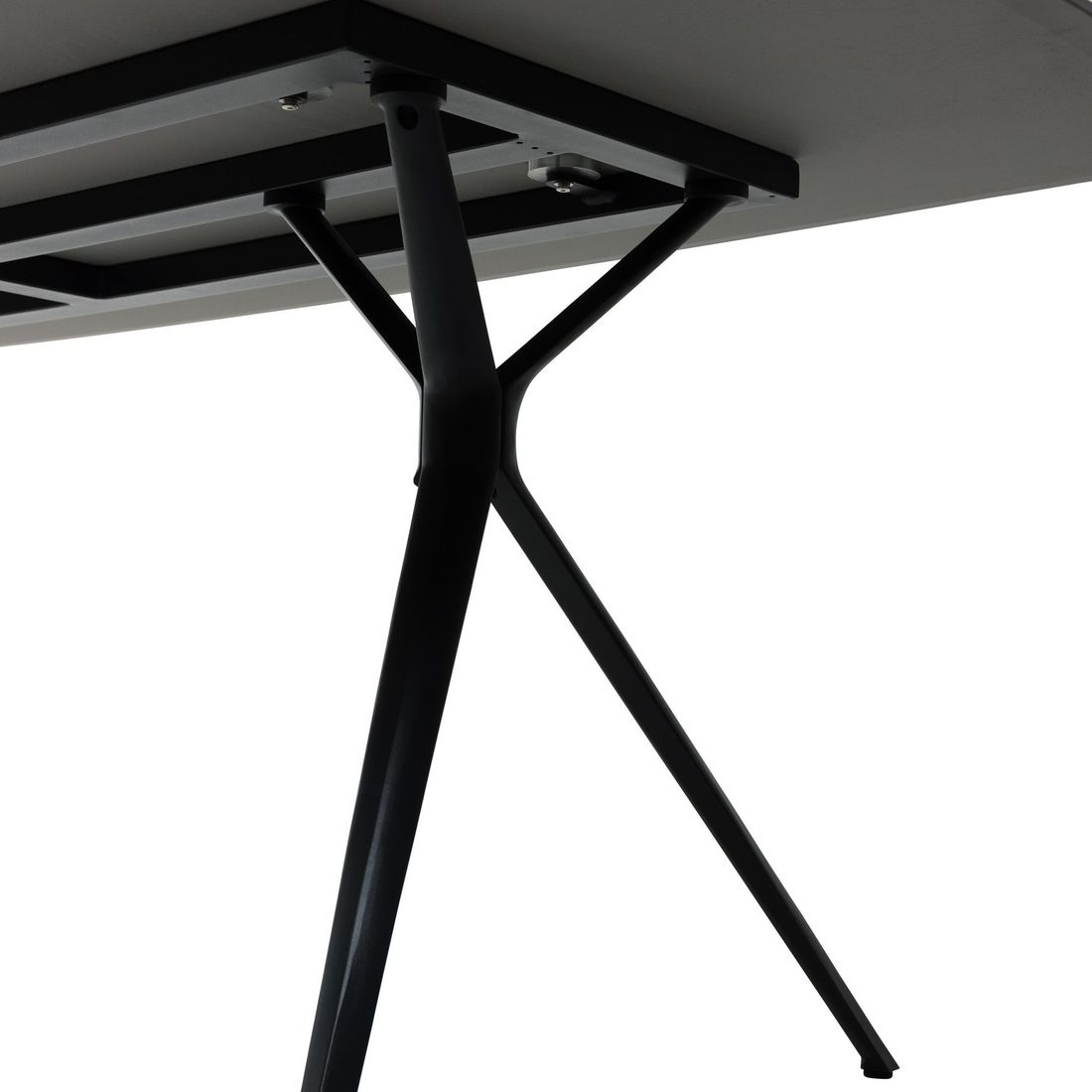 Interliving 7012 Gartentisch 220x100cm Aluminium/Sinterstone