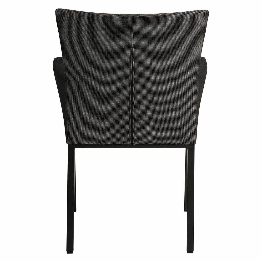 Stern Artus Diningsessel Aluminium/Outdoorstoff