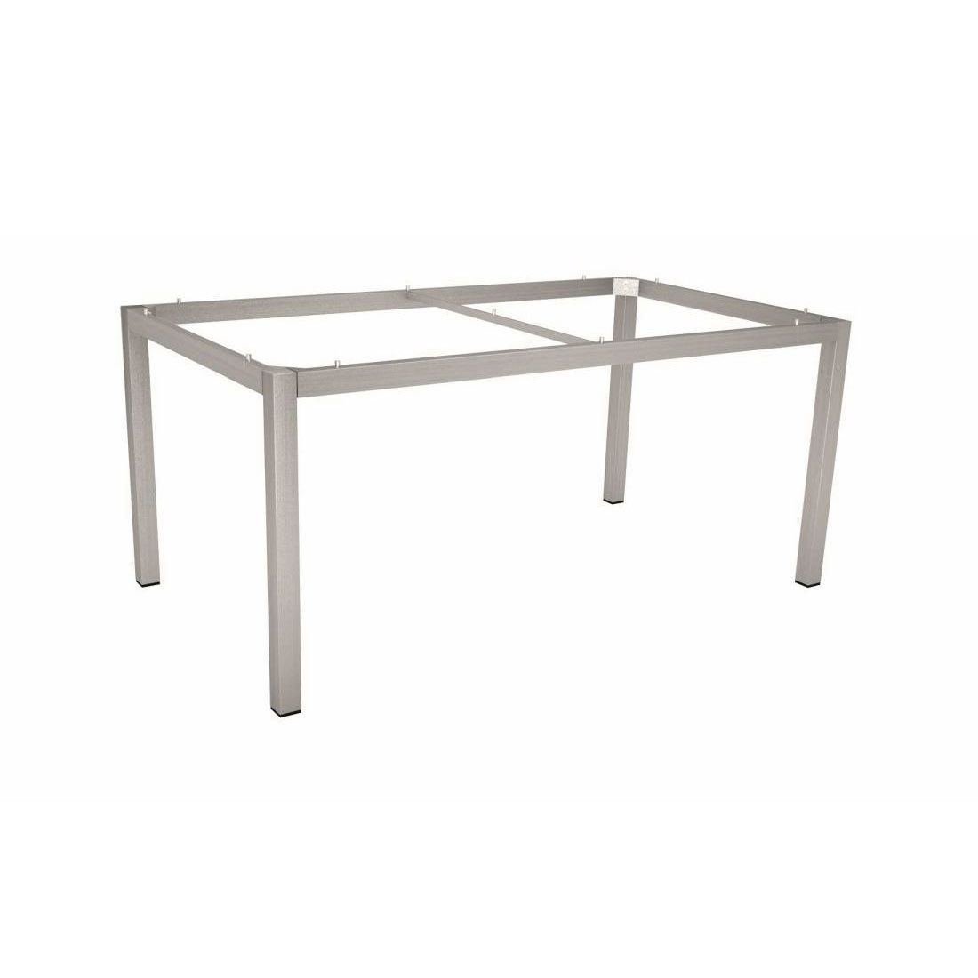 Stern Savona Gartenmöbel-Set M (4 Plätze) mit OUTLIV. Tischplatte 160x90cm