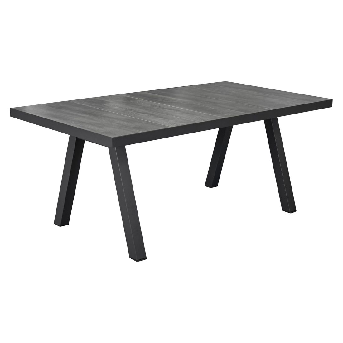 LC Garden Keramo Gartentisch Aluminium/Keramikfliese