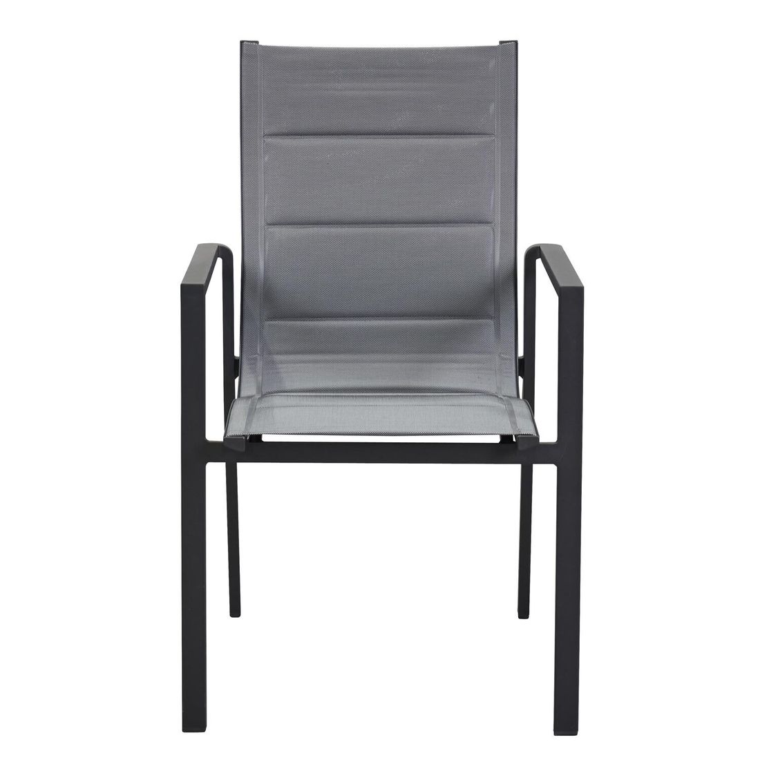 LC Garden Unicamo Stapelsessel Aluminium/Textilene