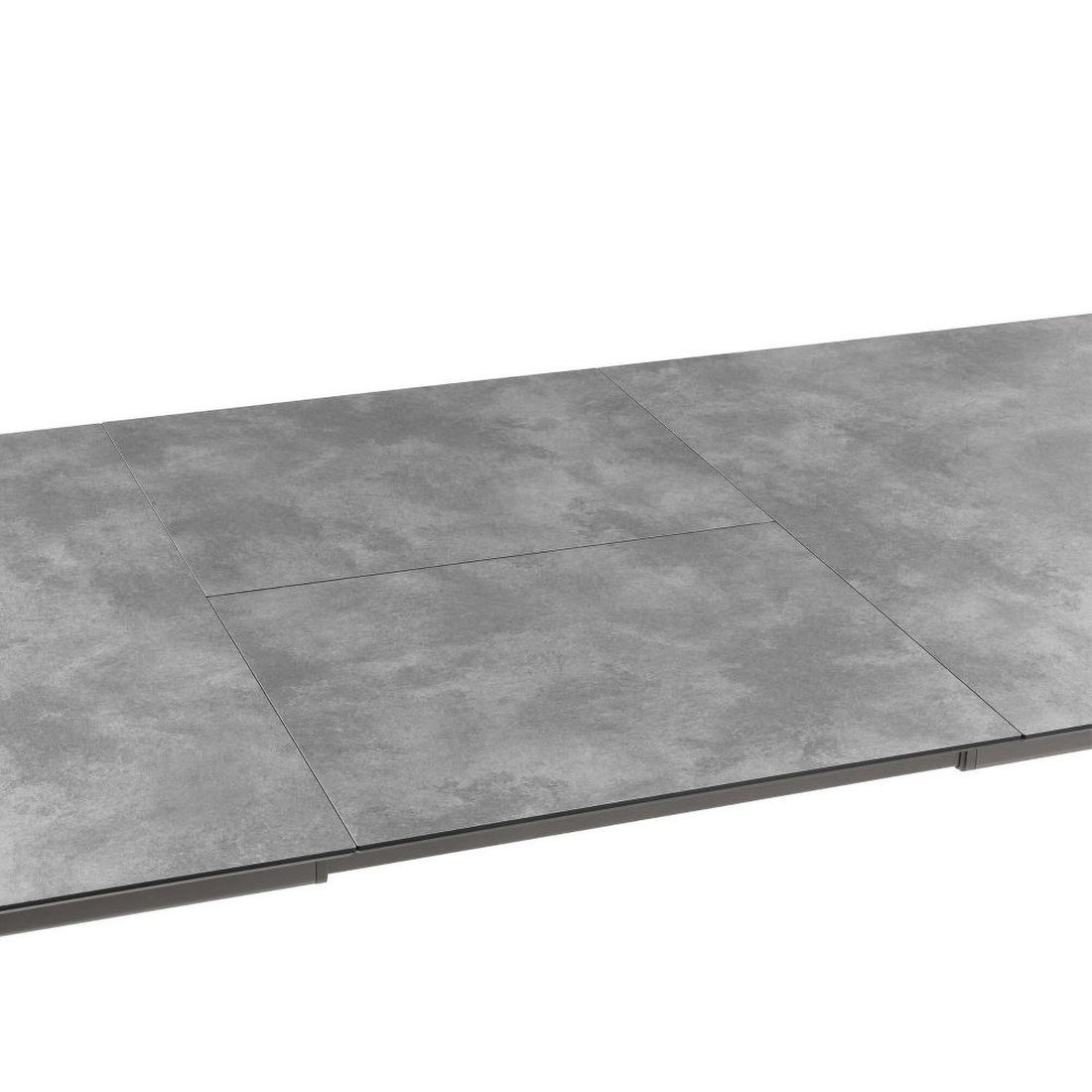 Lafuma Oron Ausziehtisch 185/245x100cm Aluminium/HPL