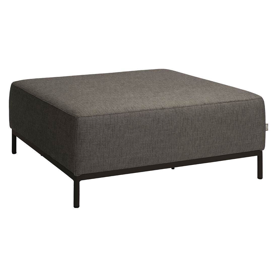 Stern Taavi Hocker Aluminium/Outdoorstoff