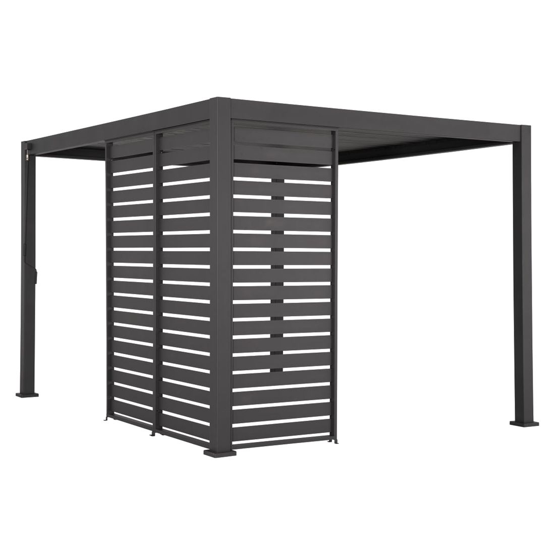 Mirador Lamellenwand horizontal