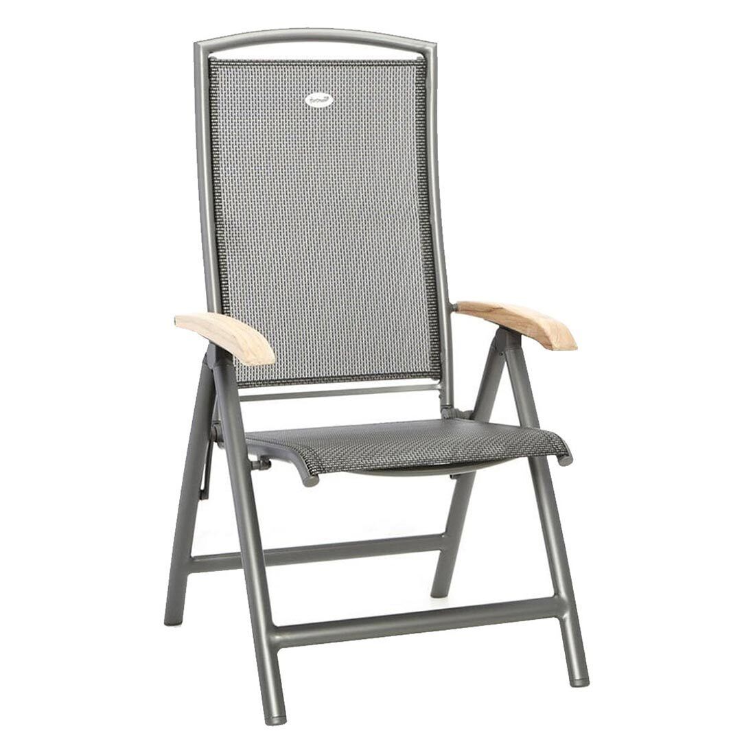 Hartman Raffaelo Gartenmöbel-Set M (4 Plätze) mit OUTLIV. Tisch 160x90cm