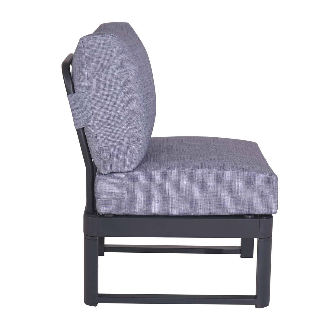 OUTLIV. Pandora Mittelmodul Aluminium/Polyester