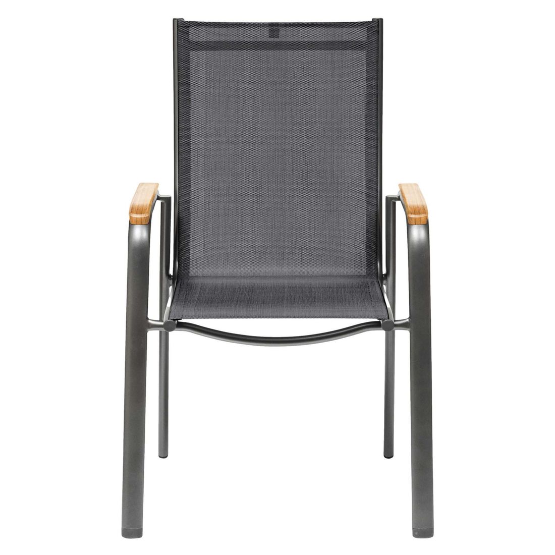 Kettler Cirrus Gartenmöbel-Set M (4 Plätze) Tisch 160x95cm