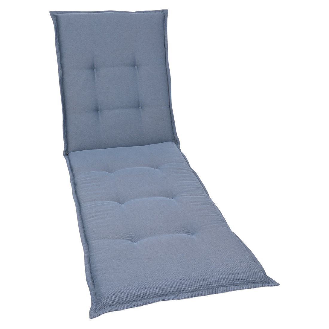 GO-DE Gartenliegenauflage 60x190cm Polyester