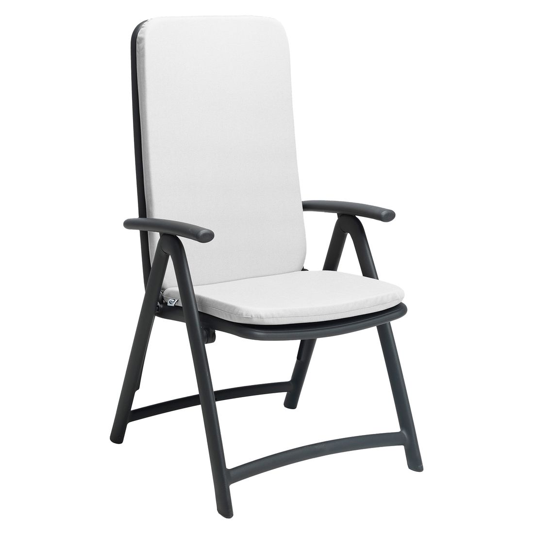 Nardi Darsena Gartenstuhlauflage Hochlehner 49x118,5cm Olefin