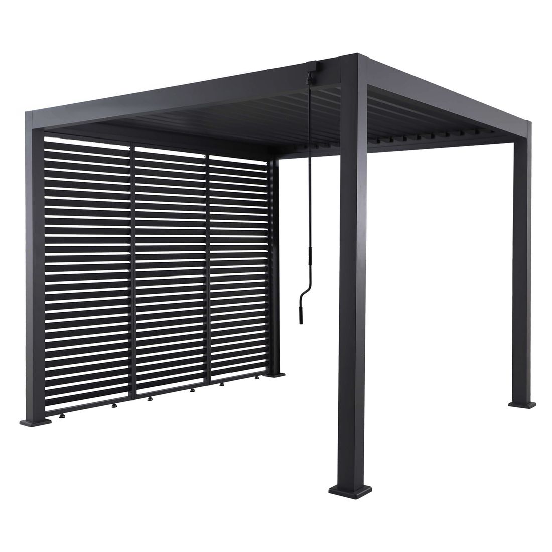 Creador Lino Gartenpergola 300x300x250cm
