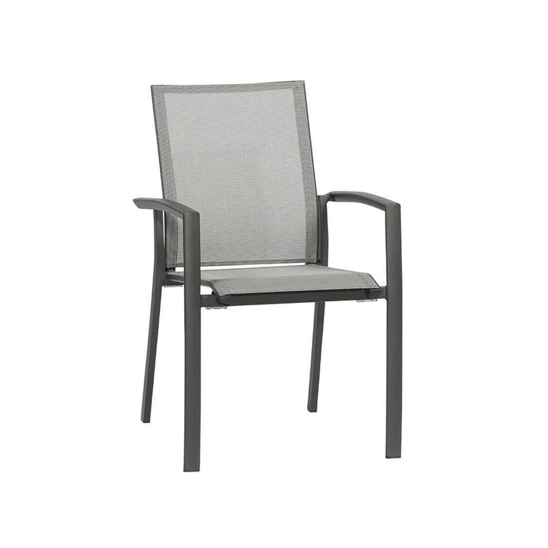 Siena Garden Velia Gartenmöbel-Set L (6 Plätze) Tisch 220x100cm