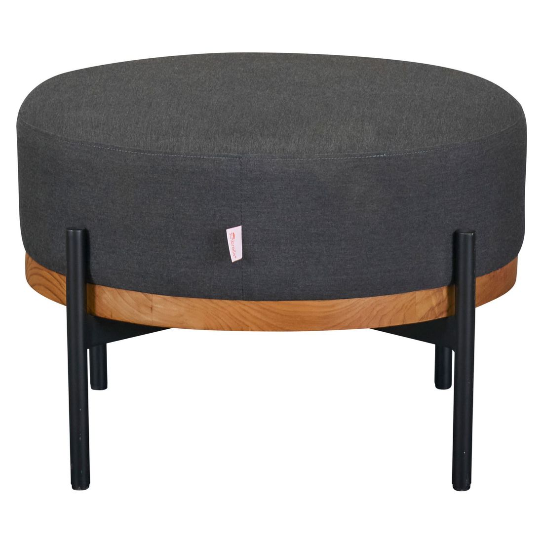 LC Garden Sunbay Loungehocker Aluminium/Sunbrella