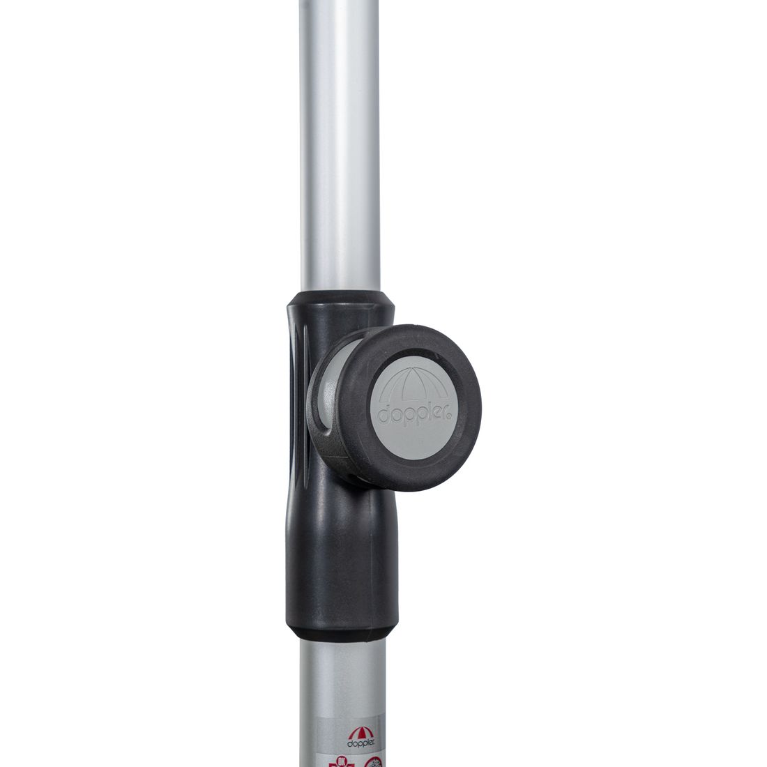 Doppler Profi Mittelstockschirm Ø320cm