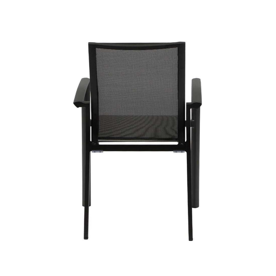 Siena Garden Velia Gartenmöbel-Set L (6 Plätze) Tisch 220x100cm