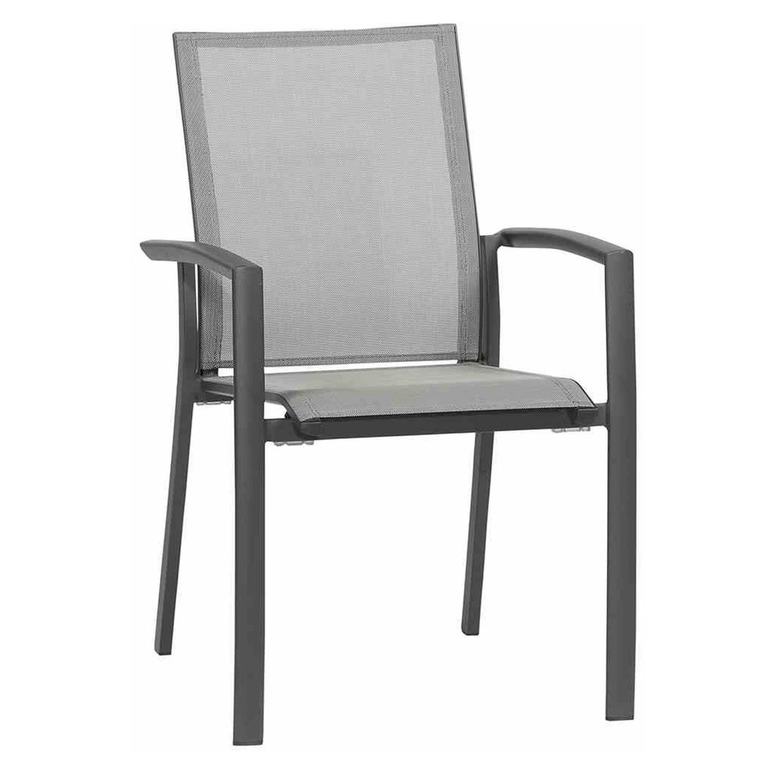 Siena Garden Velia Gartenmöbel-Set L (6 Plätze) Tisch 182x100cm