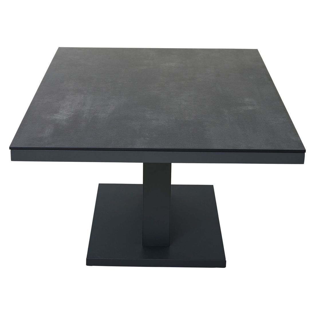 Siena Garden Talina Lifttisch Aluminium/HPL