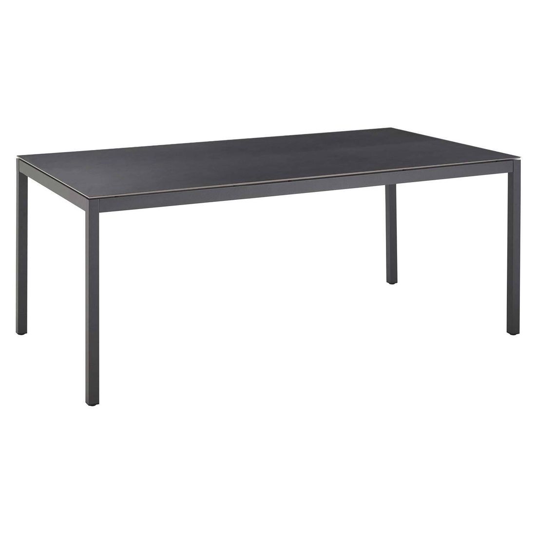 LC Garden Sunrepo Gartenmöbel-Set XL (8 Plätze) Tisch 160/240x100cm