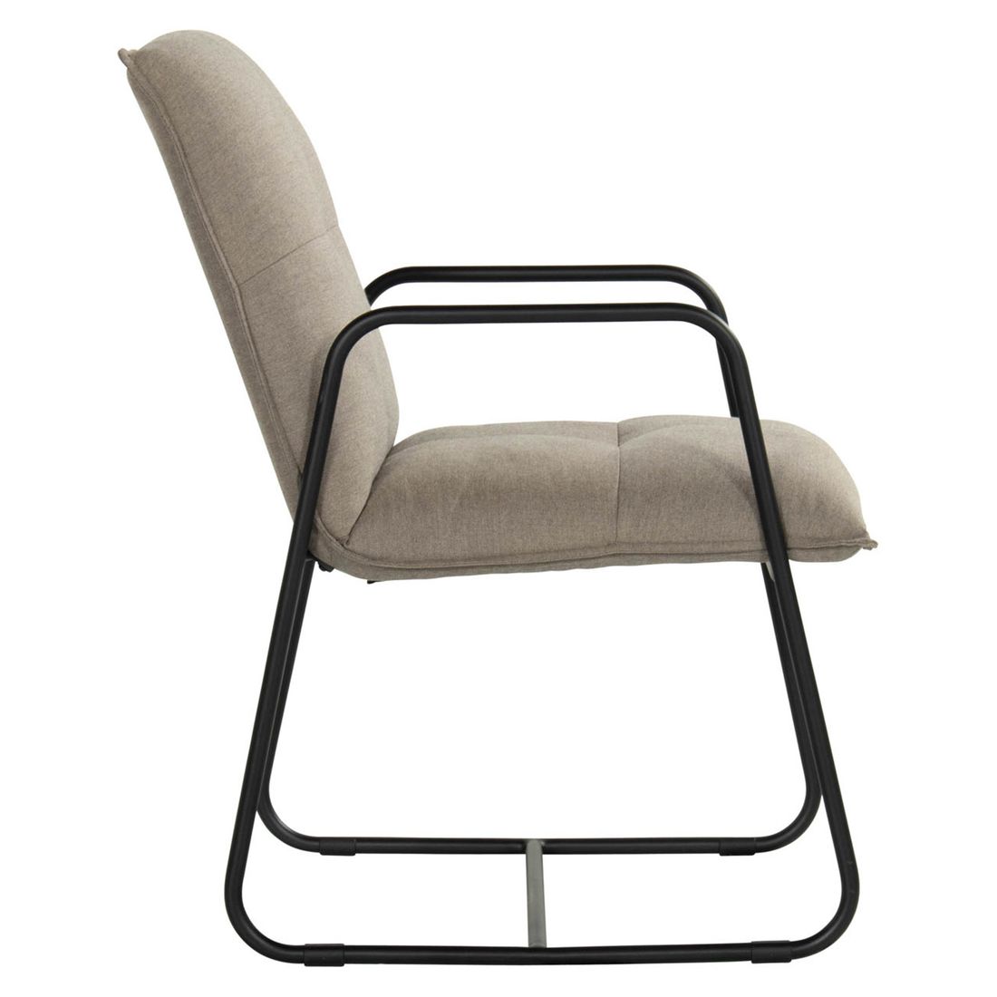 SCHÖNER WOHNEN-Kollektion Fontein Gartensessel Aluminium/Sunbrella