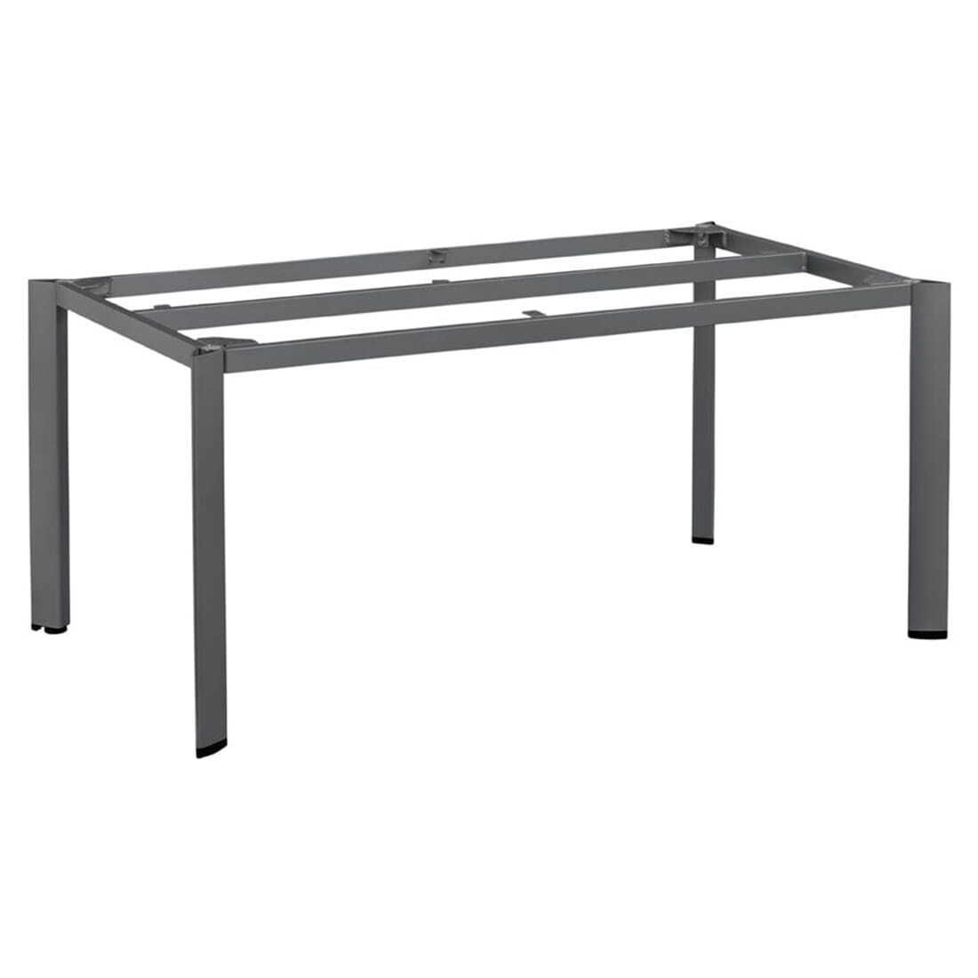 Kettler Memphis Gartenmöbel-Set M (4 Plätze) Tisch 160x95cm