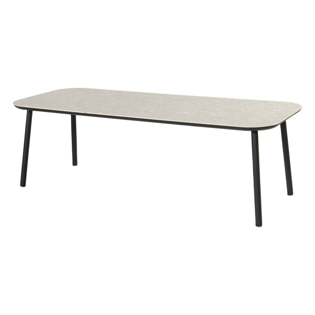 SCHÖNER WOHNEN-Kollektion Mivo Gartenmöbel-Set L (6 Plätze) Tisch 240x100cm