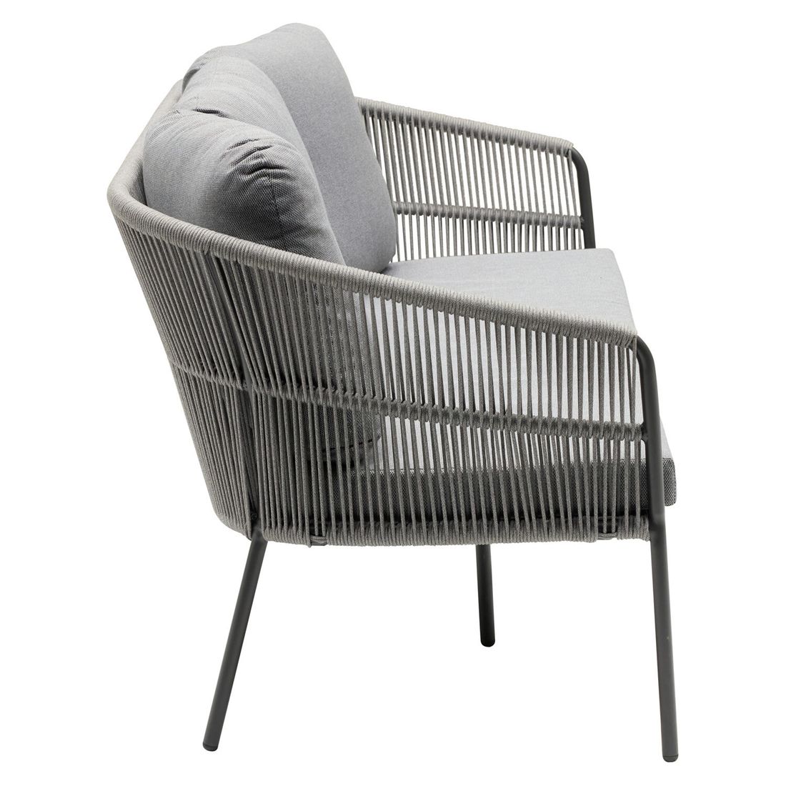 LC Garden Covo Loungeset Aluminium/Rope/Olefin