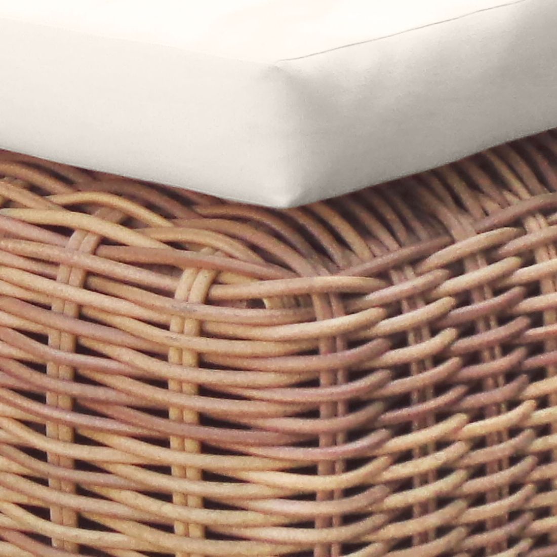 OUTLIV. Versailles Ecklounge Geflecht/Spun Polyester