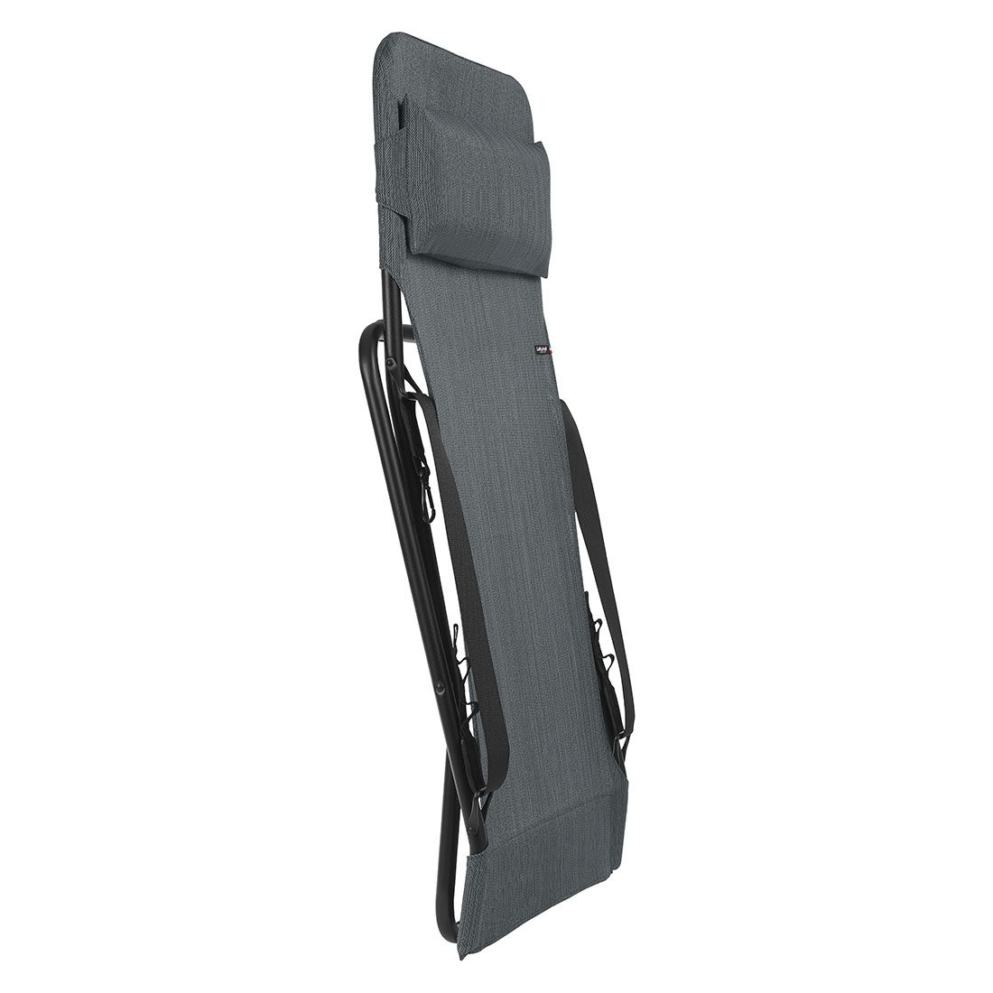 Lafuma Transabed Liegestuhl Stahl/Batyline Duo