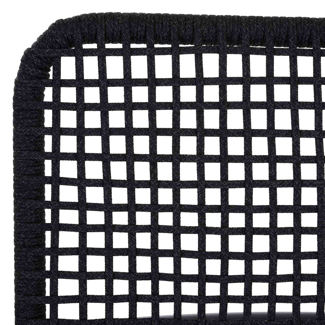 Siena Garden Repton Stapelsessel Aluminium/Rope