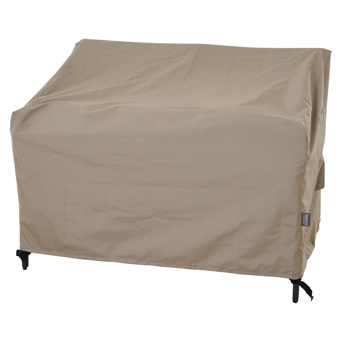 Siena Garden Plus Schutzhülle für Gartenbank 130x75x65/85cm