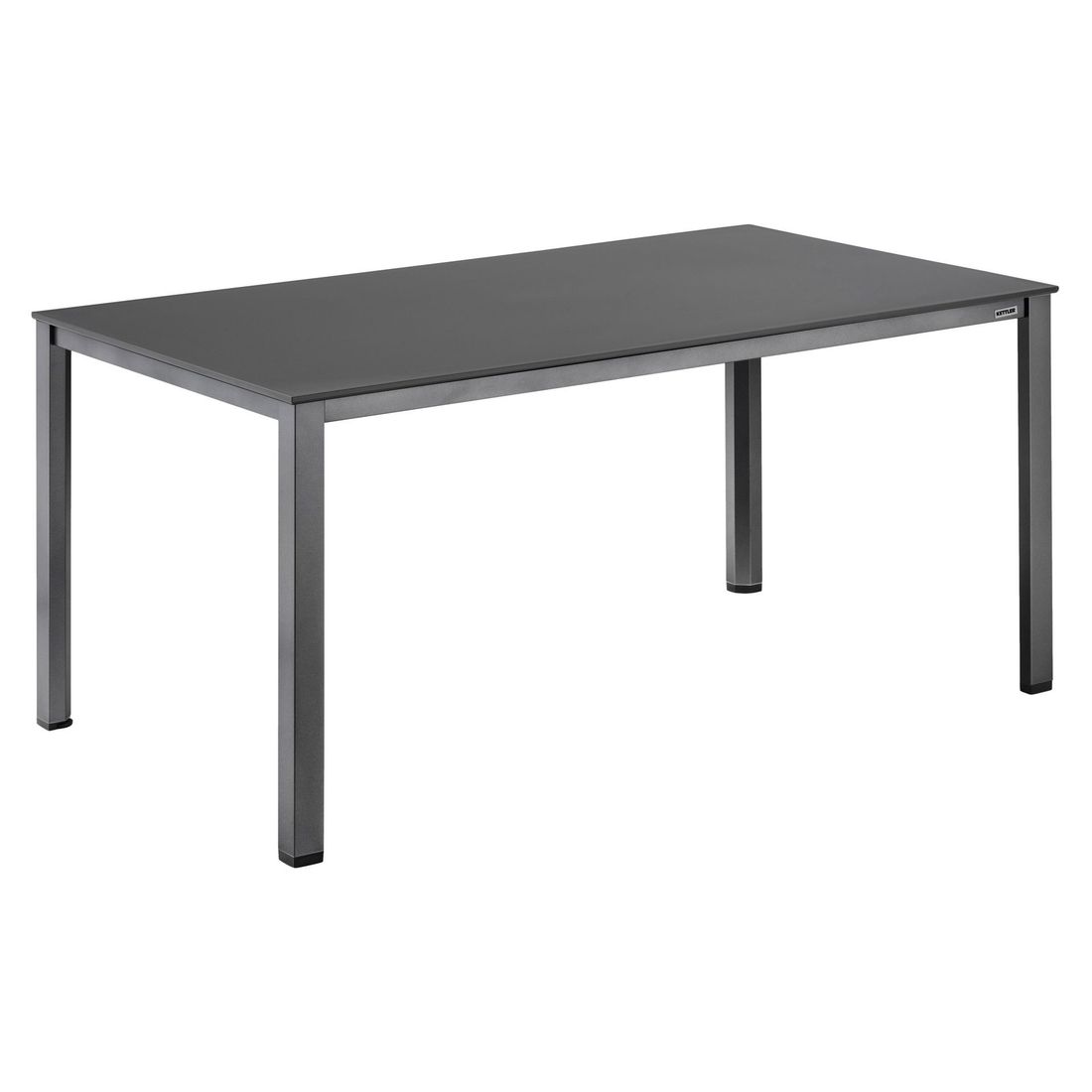Kettler Cirrus Gartenmöbel-Set M (4 Plätze) Tisch 160x95cm