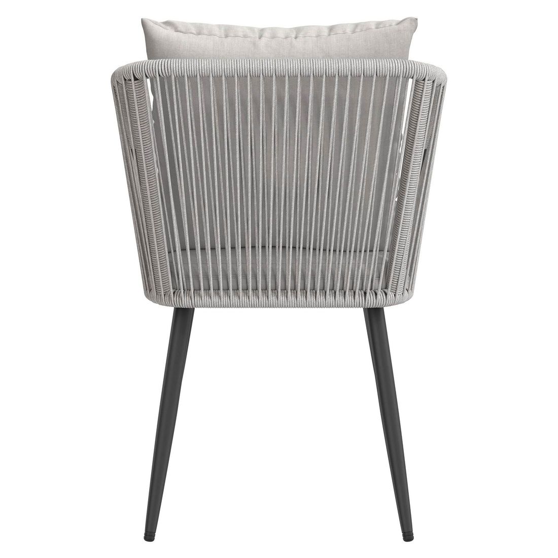 OUTLIV. Alex Gartenmöbel-Set XXL (10 Plätze) Tisch 200/320x100,5cm