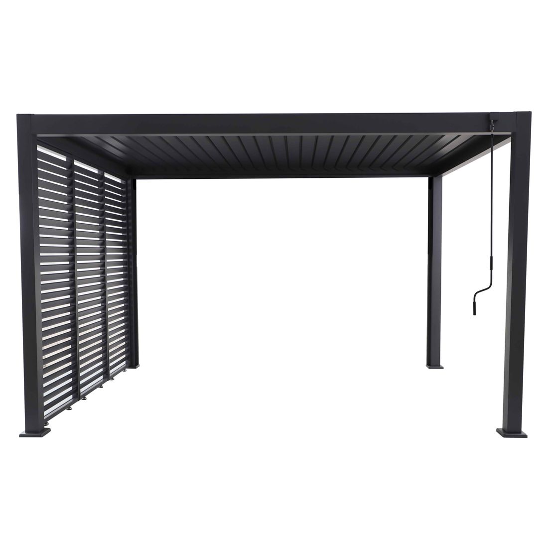 Creador Lino Gartenpergola 300x300x250cm