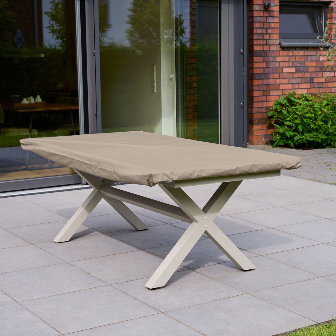 Siena Garden Plus Gartentisch Schutzhülle 225x115x15cm