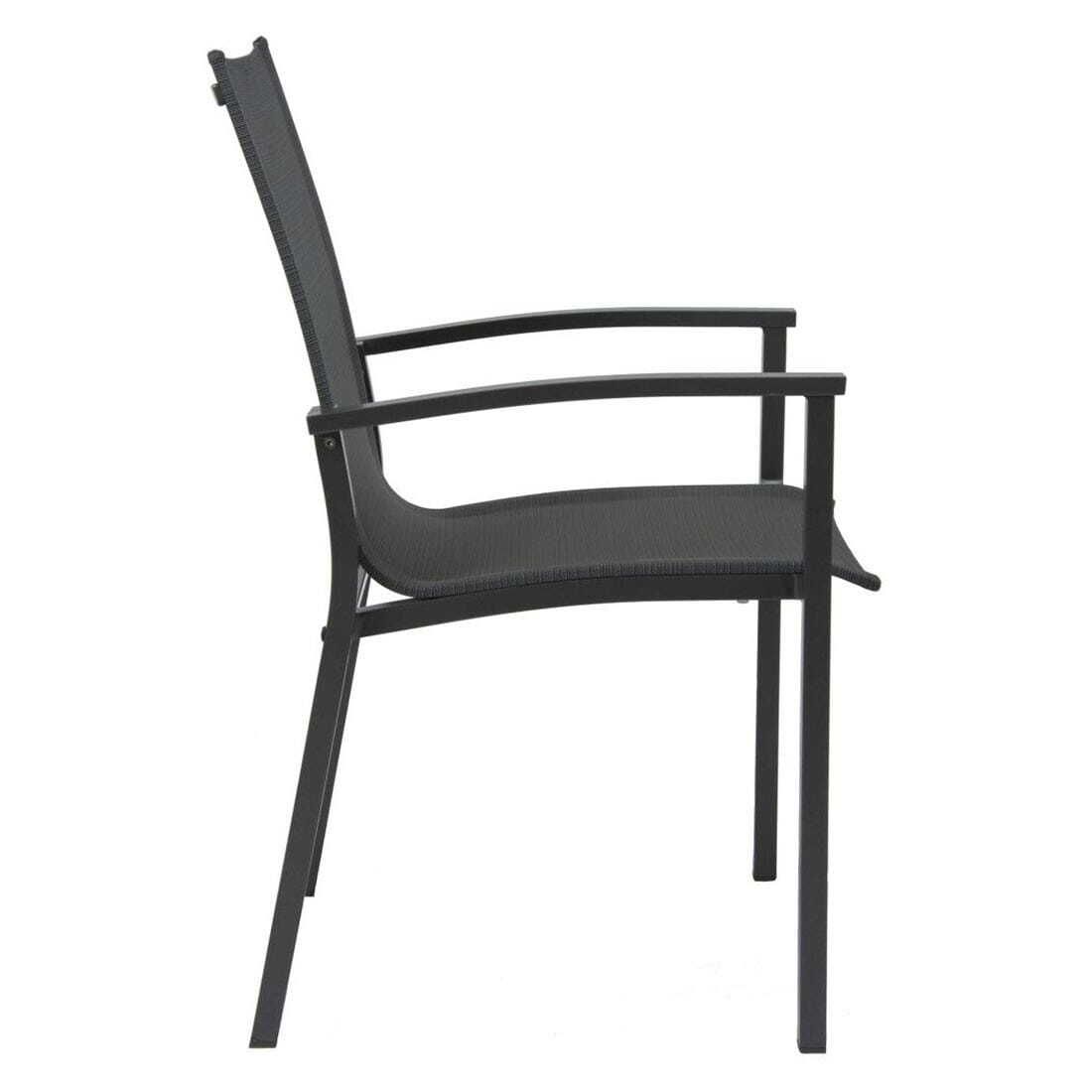 Stern Evoee Gartenmöbel-Set L (6 Plätze) mit OUTLIV. Tisch 220x100cm