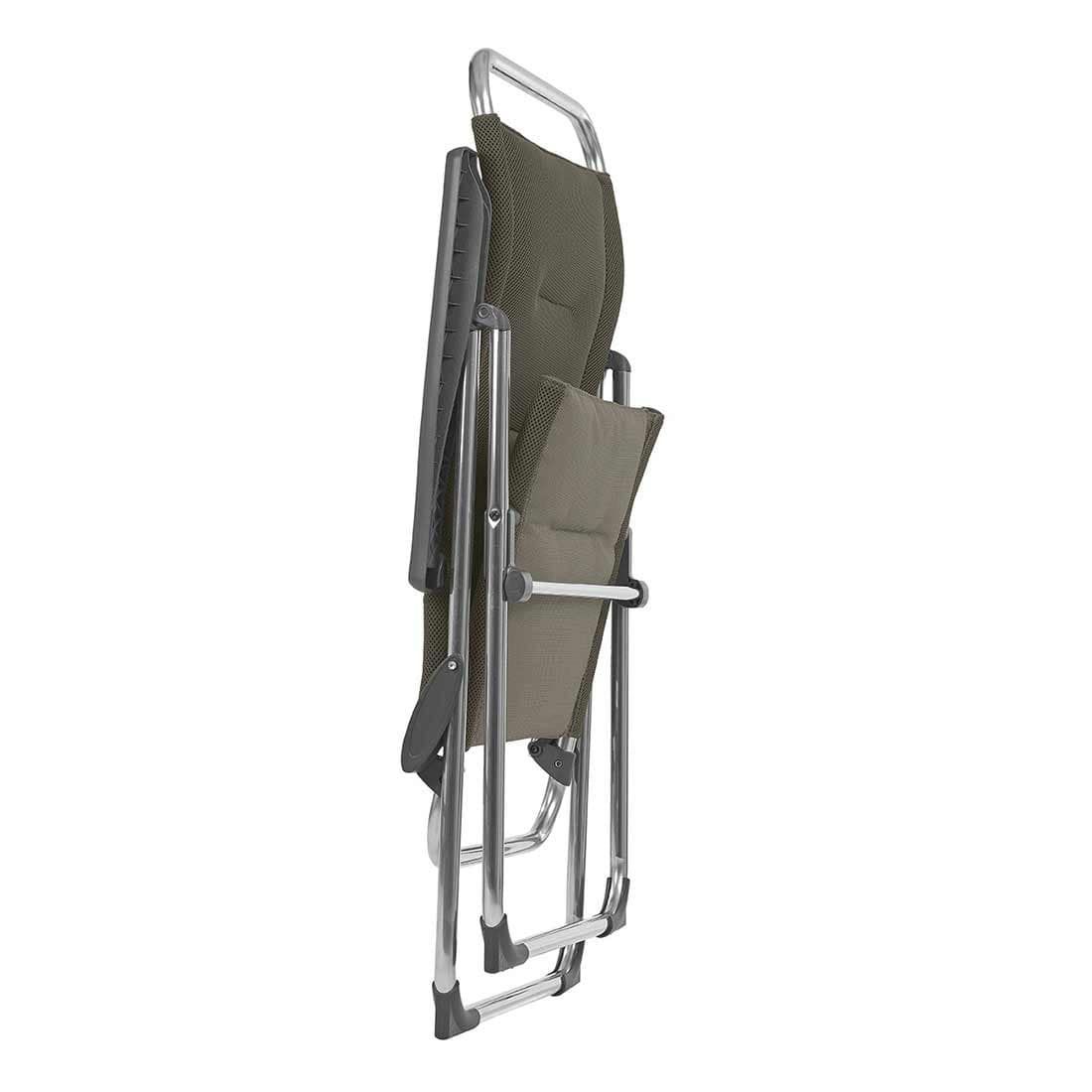 Lafuma Alu Cham Gartensessel verstellbar Aluminium/Air Comfort